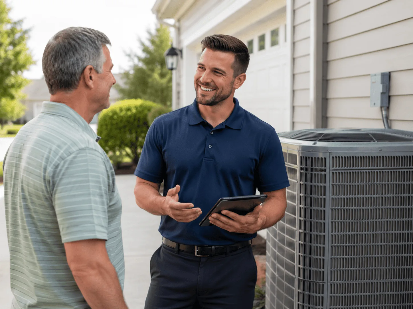 Heat Pump Installation Howe, OK FAQs